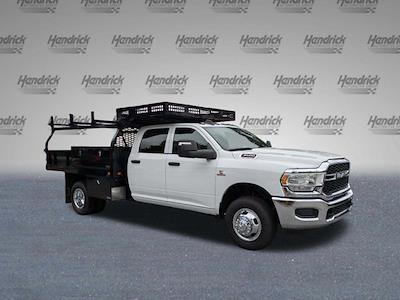 New 2024 Ram 3500 Tradesman Crew Cab 4WD, Knapheide Concrete Body for sale #CR00944 - photo 1