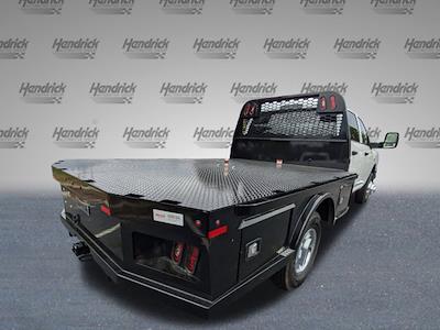 New 2024 Ram 3500 Tradesman Crew Cab 4WD, Flatbed Truck for sale #CR00947 - photo 2