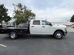 New 2024 Ram 3500 Tradesman Crew Cab 4WD, Flatbed Truck for sale #CR00947 - photo 3