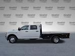 New 2024 Ram 3500 Tradesman Crew Cab 4WD, Flatbed Truck for sale #CR00947 - photo 6