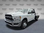 New 2024 Ram 3500 Tradesman Crew Cab 4WD, Flatbed Truck for sale #CR00947 - photo 7