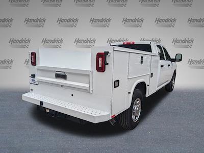 New 2024 Ram 2500 Tradesman Crew Cab RWD, 8' Knapheide Steel Service Body Service Truck for sale #CR00977 - photo 2