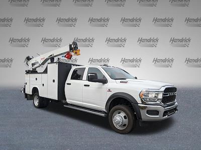 New 2024 Ram 5500 Tradesman Crew Cab 4WD, 11' Knapheide KMT Mechanics Body for sale #CR00984 - photo 1