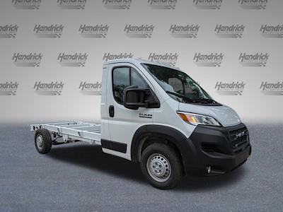 New 2024 Ram ProMaster 3500 Tradesman Standard Roof FWD, Cutaway for sale #CR01033 - photo 1