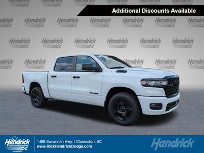 2025 Ram 1500 Crew Cab 4WD, Pickup for sale #CS00034 - photo 1