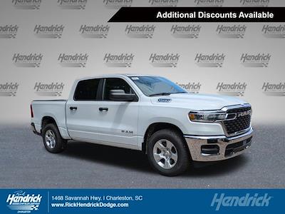 New 2025 Ram 1500 Tradesman Crew Cab RWD, Pickup for sale #CS00035 - photo 1