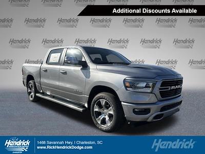 2024 Ram 1500 Crew Cab 4WD, Pickup for sale #DR00478 - photo 1