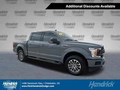 2020 Ford F-150 SuperCrew Cab 4WD, Pickup for sale #P06404 - photo 1