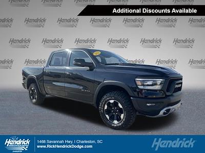 2023 Ram 1500 Crew Cab 4WD, Pickup for sale #P13346 - photo 1