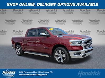 Used 2023 Ram 1500 Laramie Crew Cab 4WD, Pickup for sale #P13927 - photo 1