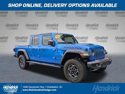 2021 Jeep Gladiator Crew Cab 4WD, Pickup for sale #Q00913A - photo 1