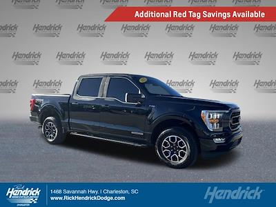 2022 Ford F-150 SuperCrew Cab 4WD, Pickup #R00039A - photo 1