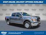 Used 2021 Ford F-150 XLT SuperCrew Cab 4WD, Pickup for sale #R00420B - photo 1