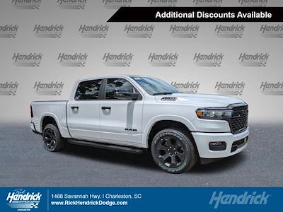 2025 Ram 1500 Crew Cab 4WD, Pickup for sale #S00012 - photo 1