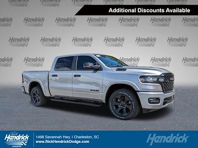 2025 Ram 1500 Crew Cab 4WD, Pickup for sale #S00014 - photo 1