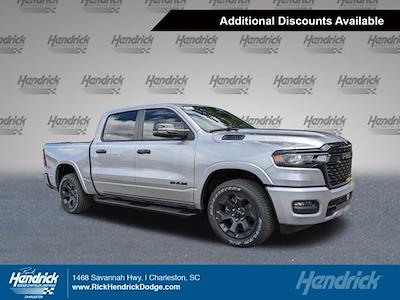 2025 Ram 1500 Crew Cab 4WD, Pickup for sale #S00015 - photo 1