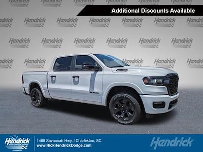 2025 Ram 1500 Crew Cab 4WD, Pickup for sale #S00021 - photo 1