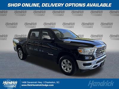 Used 2024 Ram 1500 Laramie Crew Cab 4WD, Pickup for sale #X84332 - photo 1