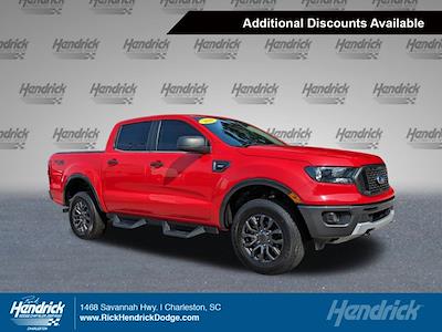 2020 Ford Ranger SuperCrew Cab 4WD, Pickup for sale #XH61303A - photo 1