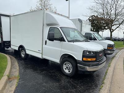 2023 GMC Savana 3500 SRW 4x2, American Cargo by Midway Scout Box Van for sale #23A747 - photo 1