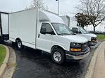 2023 GMC Savana 3500 SRW 4x2, American Cargo by Midway Scout Box Van for sale #23A747 - photo 1