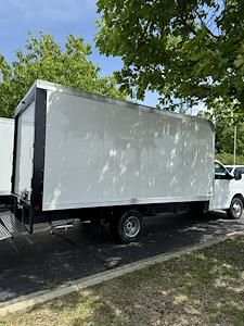 2023 GMC Savana 3500 DRW 4x2, American Cargo by Midway Liberty II Box Van for sale #23A781 - photo 2