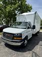 2023 GMC Savana 3500 DRW 4x2, American Cargo by Midway Liberty II Box Van for sale #23A781 - photo 1