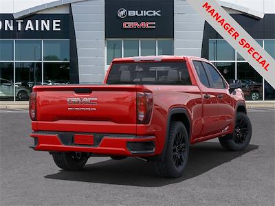 2023 GMC Sierra 1500 Double Cab 4x4, Pickup for sale #23A874 - photo 2