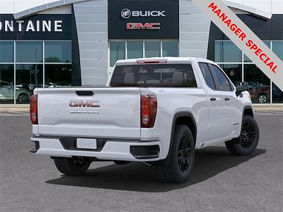 2023 GMC Sierra 1500 Double Cab 4x4, Pickup for sale #23A896 - photo 2