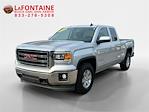 Used 2015 GMC Sierra 1500 SLE Double Cab 4x4, Pickup for sale #24A017W - photo 1