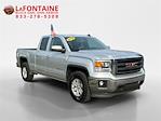 Used 2015 GMC Sierra 1500 SLE Double Cab 4x4, Pickup for sale #24A017W - photo 4