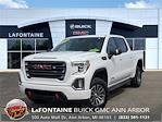 Used 2021 GMC Sierra 1500 AT4 Crew Cab 4x4, Pickup for sale #24A040P - photo 1