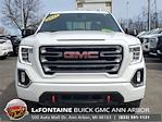 Used 2021 GMC Sierra 1500 AT4 Crew Cab 4x4, Pickup for sale #24A040P - photo 4