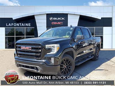 Used 2021 GMC Sierra 1500 Elevation Crew Cab 4x4, Pickup for sale #24A048P - photo 1