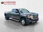 Used 2015 GMC Sierra 3500 Denali Crew Cab 4x4, Pickup for sale #24A070P - photo 3