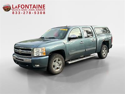 Used 2011 Chevrolet Silverado 1500 LT Crew Cab 4x4, Pickup for sale #24A074A - photo 1