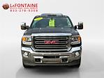 Used 2016 GMC Sierra 3500 SLT Crew Cab 4x4, Pickup for sale #24A079P - photo 3