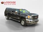 Used 2016 GMC Sierra 3500 SLT Crew Cab 4x4, Pickup for sale #24A079P - photo 4