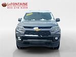 Used 2022 Chevrolet Colorado LT Crew Cab 4x4, Pickup for sale #24A085P - photo 3