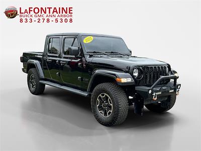 Used 2021 Jeep Gladiator Sport Crew Cab 4x4, Pickup for sale #24A092N - photo 1