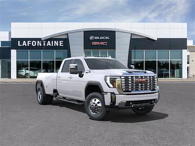 New 2024 GMC Sierra 3500 Denali Crew Cab 4x4, Pickup for sale #24A1008 - photo 1