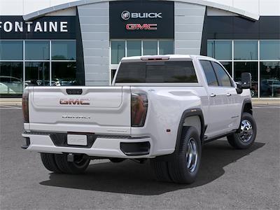 2024 GMC Sierra 3500 Crew Cab 4x4, Pickup for sale #24A1020 - photo 2