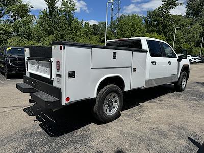 2024 GMC Sierra 3500 Crew Cab 4x4, Reading Classic II Aluminum Service Truck for sale #24A1080 - photo 2