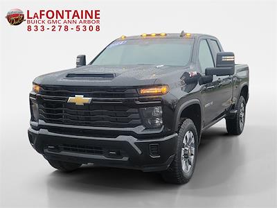 2024 Chevrolet Silverado 2500 Double Cab 4x4, Pickup for sale #24A1115A - photo 1