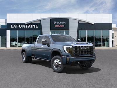 New 2024 GMC Sierra 3500 Denali Ultimate Crew Cab 4x4, Pickup for sale #24A1126 - photo 1