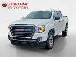 Used 2021 GMC Canyon AT4 Crew Cab 4x4, Pickup for sale #24A115N - photo 4