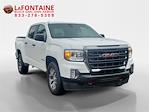 Used 2021 GMC Canyon AT4 Crew Cab 4x4, Pickup for sale #24A115N - photo 1