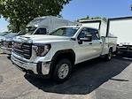 New 2024 GMC Sierra 2500 Pro Crew Cab 4x4, Reading Classic II Aluminum Service Truck for sale #24A1181 - photo 1