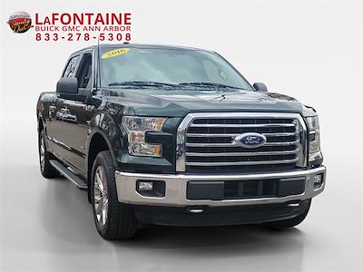 2016 Ford F-150 SuperCrew Cab 4x4, Pickup for sale #24A1198A - photo 1