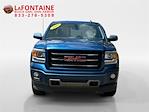 Used 2015 GMC Sierra 1500 SLT Double Cab 4x4, Pickup for sale #24A1211B - photo 4